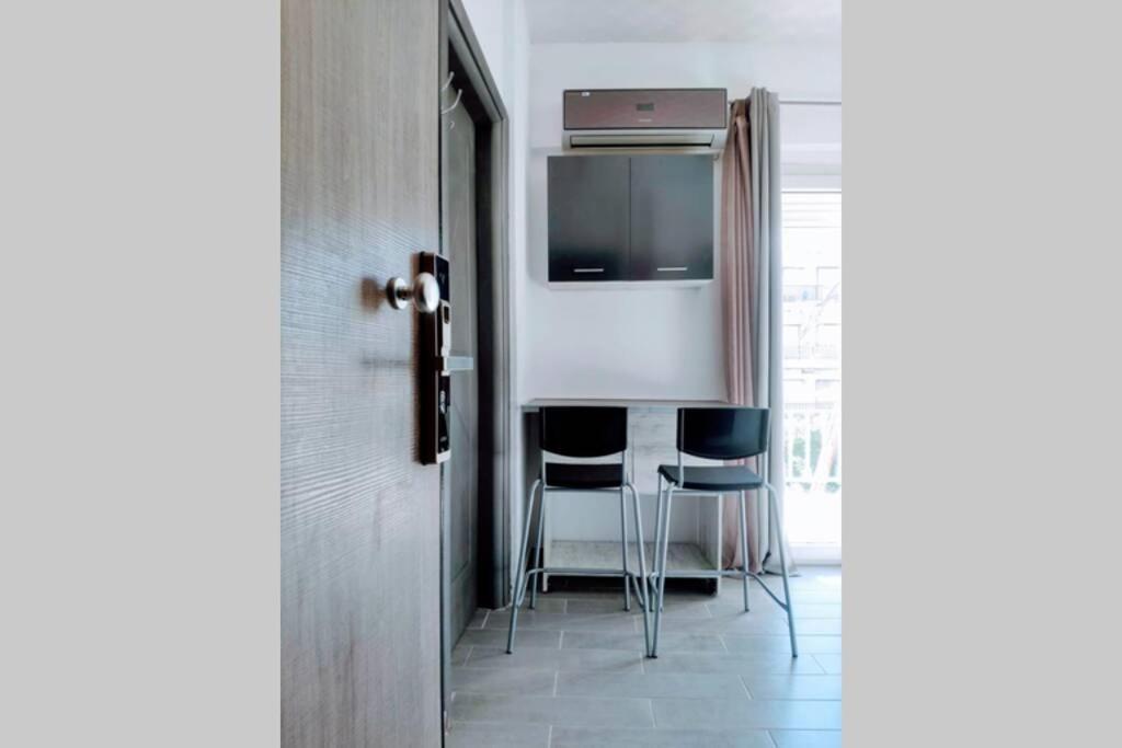 Prima Lodging - Deluxe Apartment Thessalonique Extérieur photo